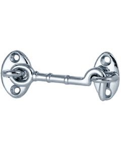 Perko 1 1/2  C/P Bronze Door Hook PKO 0956DP1CHR