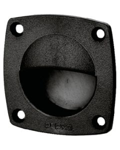 Perko Black Plastic Flush Pull PKO 1016DP0BLK