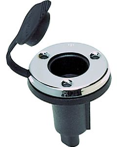Perko Spare Round Plug-In Base PKO 1045300DP