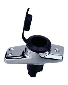 Perko Spare Plug In Base Rect. PKO 1059P00DP