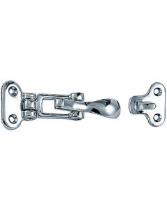 Perko Lockable Hold Down Clamp PKO 1108DP0CHR