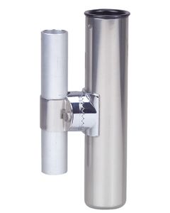 Perko Clamp-On Fishing Rod Holder PKO 1215DP0CHR