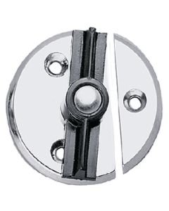 Perko Door Button W/Spring PKO 1216DP0CHR