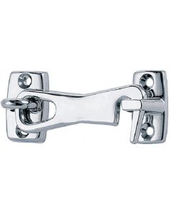 Perko 2-1/2  Door Hook C/P Zinc PKO 1287DP2CHR