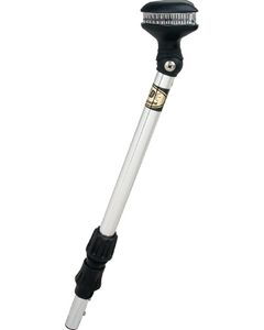 Perko Stealth Replacement Blk Rd 36 PKO 1347DP4CHR