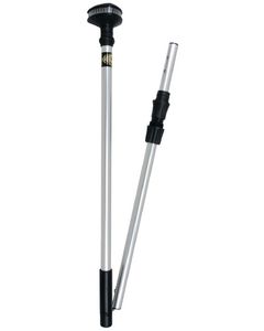 Perko Stealth Rd.Wht. Fd In Half 48 PKO 1349DP6CHR