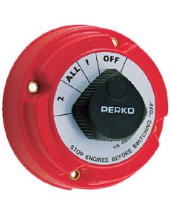Perko Battery Switch PKO 8501DP