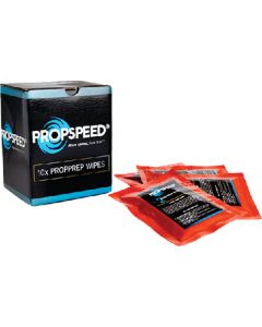 PROPPREP WIPES (10 X WIPES)