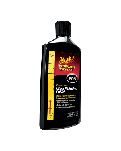 MEGUIAR'S ULTRA FINISHING  POLISH 8 OZ M20508