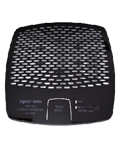 XINTEX CMD6-MD-BR CO ALARM 12/24V DC BLACK CMD6-MD-BR