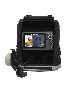 HUMMINBIRD HELIX 5 CHIRP/GPS G3 PORTABLE 411680-1