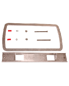 HUMMINBIRD IDMK H7R2 IN-DASH MOUNTING KIT F/ HELIX 7 G4 740200-1