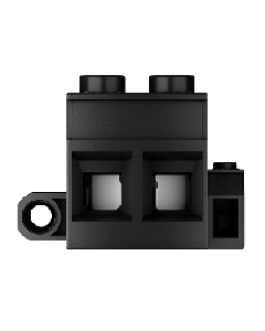 FUSION APOLLO AMPLIFIER POWER AND REMOTE ON CONNECTOR 010-12964-00