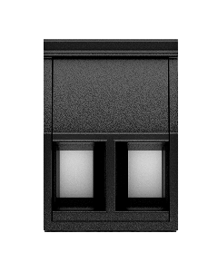 FUSION APOLLO MONOBLOCK AMPLIFIER SPEAKER CONNECTOR 010-12964-01