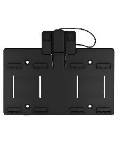 FUSION APOLLO 6 AND 8 CHANNEL MARINE AMPLIFIER MOUNTING 010-12964-11