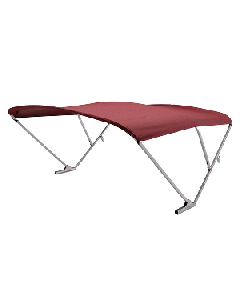 SureShade Power Bimini - Clear Anodized 2020000299