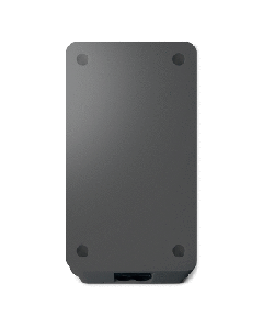 POWER PUX STORAGE PUCK STR-PCK-BLK