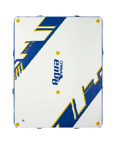 AQUA LEISURE INFLATEABLE DECK 8' X 10' DROP STITCH APR20924