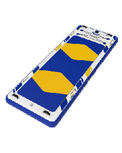 AQUA LEISURE INFLATABLE  MARINE DECK/YOGA MAT APL21349
