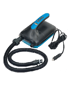 AQUA LEISURE HIGH CAPACITY  ELECTRONIC AIR PUMP APX20998