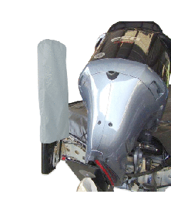 CARVER SUN-DURA 10 FT. TALON COVER - GREY 6010-10S-11