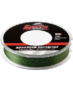 SUFIX 832 BRAID 6LB LOW-VIS GREEN 300YDS 660-106G