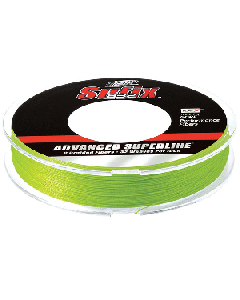 SUFIX 832 BRAID 10LB NEON LIME 300YDS 660-110L
