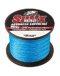 SUFIX 832 BRAID 15LB COASTAL CAMO 1200YDS 660-315CC