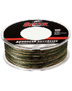 SUFIX 832 BRAID 30LB CAMO 600YDS 660-230CA