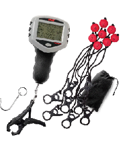 RAPALA TOUCH SCREEN TOURNAMENT SCALE 15LB RTDS-15