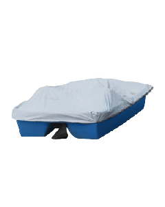 CARVER POLY-FLEX II STYLED-TO-FIT BOAT COVER F/ 74303F-10