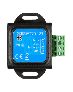 VICTRON SOLIDSWITCH 104 FOR DC LOADS UP TO 70V/4A BMS800200104