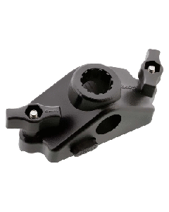 SCOTTY 0343 LOCKING GUNNEL TRACK MOUNT 0343-BK