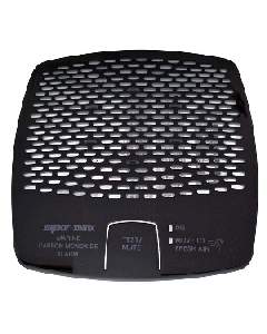 XINTEX CMD6-MDR-BR CO ALARM 12/24V DC INTERCONNECT BLACK CMD6-MDR-BR