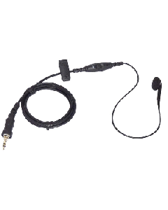 STANDARD HORIZON SSM-517A EARPIECE MICROPHONE SSM-517A
