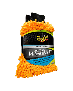 MEGUIAR'S HYBRID WASH MITT X210200
