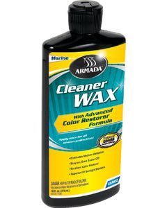 Armada by Camco Liquid Cleaner Wax ARM 40976