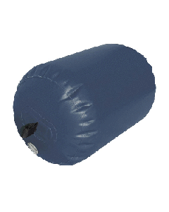 TAYLOR MADE INFLATABLE YACHT FENDER 18" X 29" NAVY SD1829N