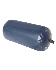 TAYLOR MADE INFLATABLE YACHT FENDER 18" X 42" NAVY  SD1842N