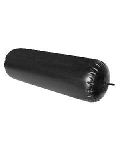 TAYLOR MADE INFLATABLE YACHT FENDER 18" X 58" BLACK SD1858B
