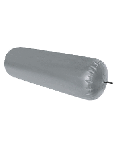 TAYLOR MADE INFLATABLE YACHT FENDER 18" X 58" GRAY SD1858G