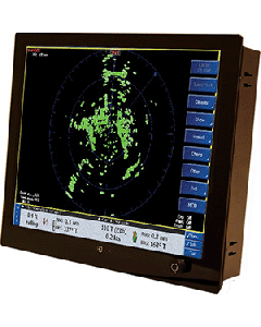 SEATRONX 12" SUNLIGHT READABLE TOUCH SCREEN DISPLAY SRT-12