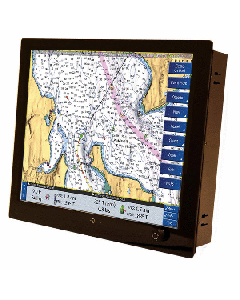 SEATRONX 19" SUNLIGHT READABLE TOUCH SCREEN DISPLAY SRT-19