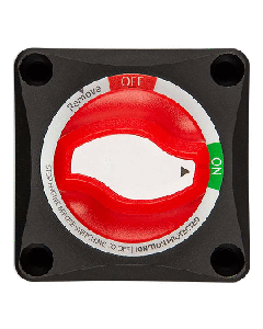 VICTRON BATTERY SWITCH 275A 12-48VDC SURFACE OR PANEL MNT VBS127010010