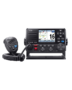 Icom M510 PLUS VHF Marine Radio w/AIS M5 M510 PLUS 21