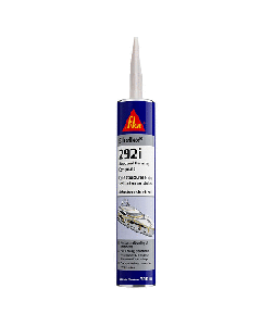 SIKA SIKAFLEX 292I WHITE  10 OZ WITH NOZZLE 577359