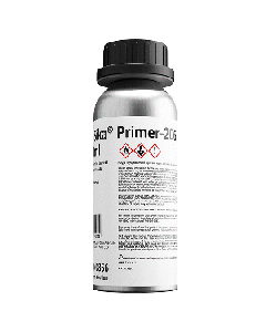 SIKA PRIMER 206 G+P BLACK 1L BOTTLE 122775
