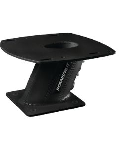 OCEAN ACCESSORIES ALUMINUM POWERTOWER 150MM APT-150-01-BLK