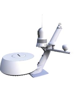 OCEAN ACCESSORIES TAPERED RADAR MAST PTM-R1-1