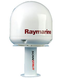 ScanStrut Satcom Powertower SST-SATPT40